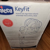 chicco keyfit encore