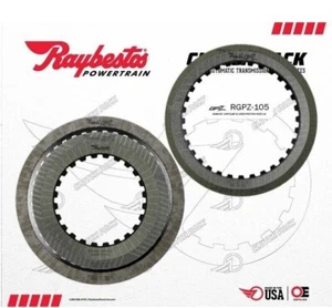 Se adapta a Dodge 45RFE 545RFE transmisión Raybestos GPZ módulo paquete de fricción 1999-on - Imagen 1 de 2