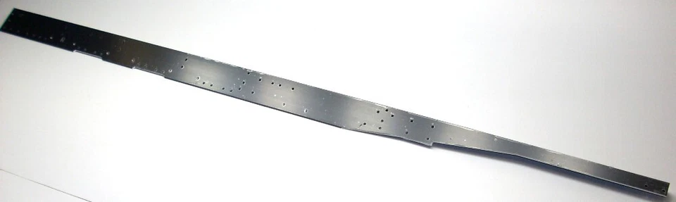 Tamiya 40-Foot Container 1:14 14005138 Chassis Frame Right Alu TT1® - Image 1 of 1