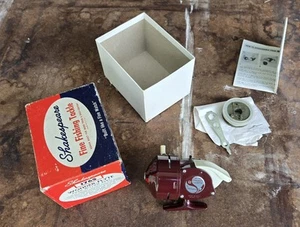 Vintaged NOS Shakespeare Wonder-Flyte 1765 Angelrolle Bait Casting Reel & Box - Bild 1 von 14