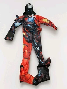 Rubie's Official Disney Marvel Venomized Iron Man Kids Costume, Kids Fancy Dress - Picture 1 of 7
