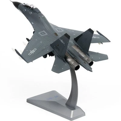 1:72 PLAAF Sukhoi Su-30MKK Flanker-G Fighter Model Diecast Military Collection - Image 1 of 4