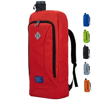 Mochila de tiro con arco Artemisa para arco recurvo - Mochila de arco profesional para viajes... Foto 1 de 4