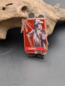 Prendedor Disney 2023 Star Wars HOTH Ewok Logrry #68 - Imagen 1 de 5