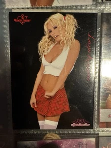 2005 BENCHWARMER SIGNATURE SERIES #38 LANA KINNEAR (BASE CARD) - Picture 1 of 1