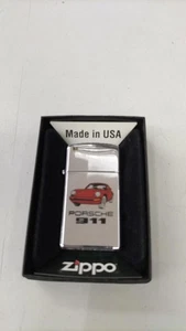 Accendino Zippo 21 PORSCHE 911 - Foto 1 di 11