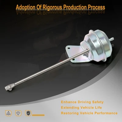 Fit For AUDI A4 Avant Quattro A5 A6 Q5 CDNB CDNC CAEB Turbo Wastegate Actuator Foto 1 de 4