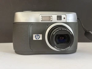 HP Q2164A VintageDigital Camera 3.3MP Auto Focus 3x Optical Zoom Lens - Bild 1 von 23