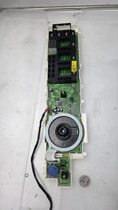 Placa de visualización EBR8626 8009 pieza de secadora de gas LG - Imagen 1 de 9