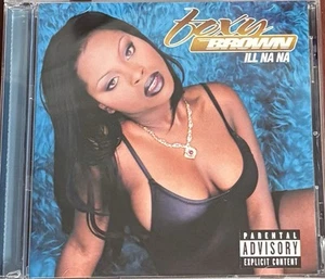 FOXY BROWN "ILL NA NA" RARE ORIGINAL 2016 USA CD ALBUM (PA) - Foto 1 di 1
