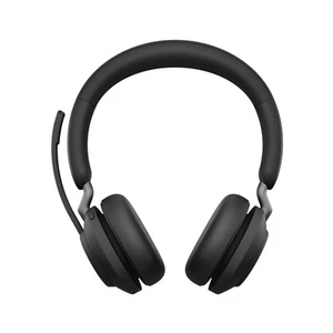 Casque stéréo USB-C noir Jabra Evolve2 65 MS (26599-999-899) - Photo 1/7