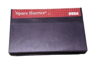 Space Harrier Sega Master System Cartridge Only - Picture 1 of 4