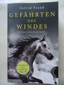 Astrid Frank / Gefährten des Windes ( 2 Romane in einem Band ) - Bild 1 von 1