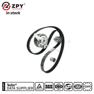 BEYU For VOLKSWAGEN GOLF 04L 198 119A New Timing Belt Tensioner Set Kit - Picture 1 of 6