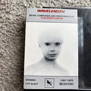 Wavelength (Original Soundtrack) Tangerine Dream (Varese Sarabande CTV 81207) - Imagen 1 de 6