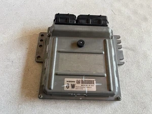 2008 Nissan Titan 4x4 V8 Engine Control Module PCM ECU ECM Mec73-752 A2 - Picture 1 of 6