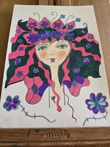 Fairy Drawing - Picture 1 of 1