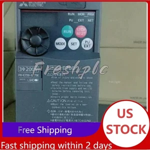 NEW Mitsubishi FR-E720-11K 380V # - Picture 1 of 3