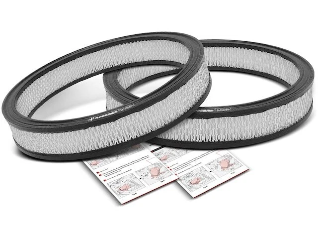 Engine Air Filter Kit For 1964 Mercury Commuter Base 7.0L V8 DX382WX - Image 1 of 1