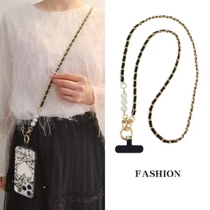 Universal Pickup Chain Crossbody Anti-Lost Lanyard New Bag Accessories Gift - Photo 1 sur 11