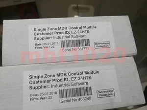 New In Box PULSE ROLLER EZ‑24HTB Controller - Picture 1 of 2
