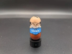 #71 Coach Bean Mighty Beanz Elch Sammlerstück Spielzeug - Bild 1 von 4