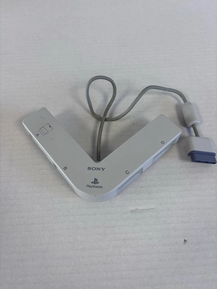Multitap ufficiale PlayStation 1 PS 1 - Immagine 1 di 1