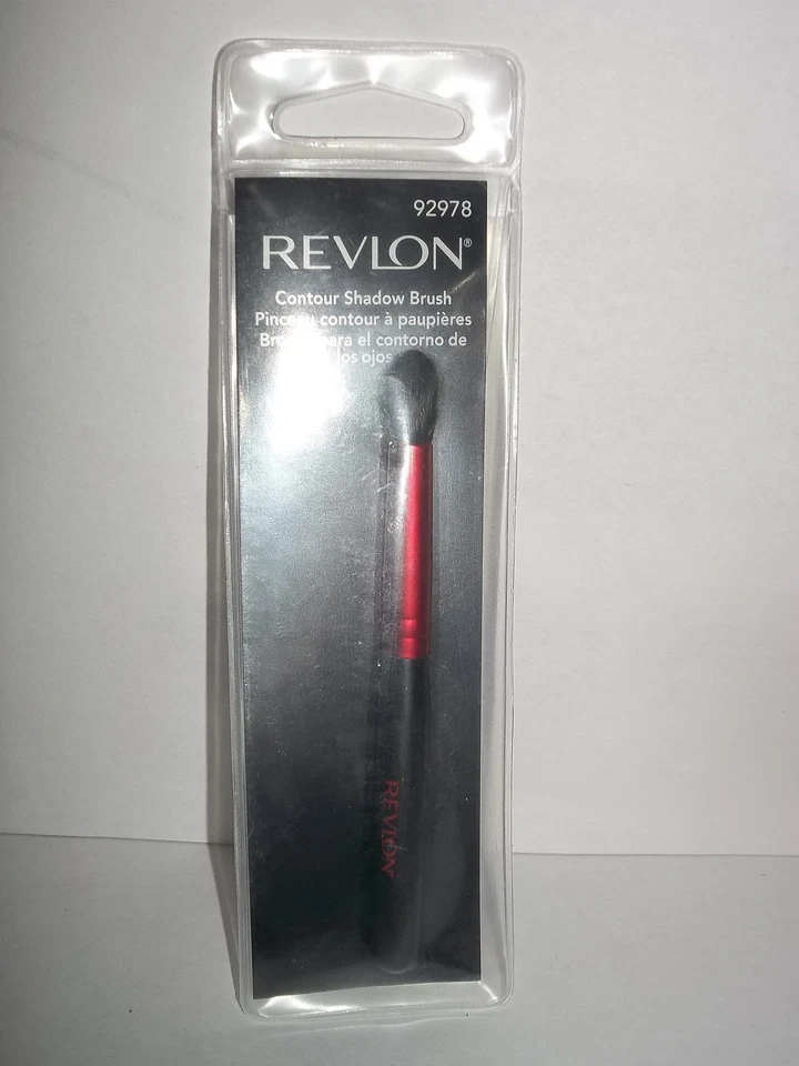 Revlon #92978 CONTOUR SHADOW Brush Red Black Women New - Image 1 of 1