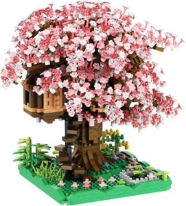 New Icons Orchid Artificial Plant, Building Set with Flowers, Home Décor Gift f - Picture 1 of 6