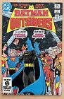 Batman and The Outsiders #1 DC 1983 2nd appearance and origin of Outsiders VF/NM