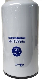 Filtro de combustible FF63041NN se adapta a Hino 258 268 2022-2023, 338 2022 Isuzu FTR 2022 6.7L - Imagen 1 de 4