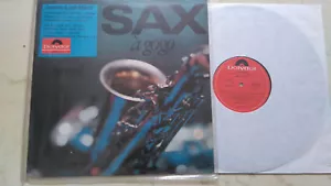 James Last Sax A Gogo *RARA COPERTINA DIFFERENTE CILENA LP* - Foto 1 di 2