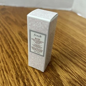 FRESH Rose Deep Hydration OIL INFUSED SERUM .6 Oz Travel Size NEW With Box - Picture 1 of 3