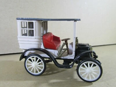 324R Rami JMK No 18 Francia Panhard & Levassor Tonneau Ballon 1899 - Immagine 1 di 4