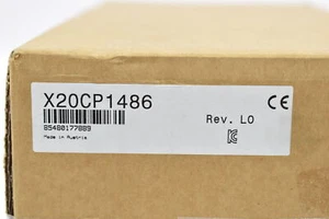 1PC B&R PLC Module X20CP1486 New In Box Free Shipping - Picture 1 of 3