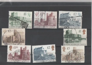 Great Britain - 1988 - n 1340 - to - 1343 - 1992 - 1613 - to - 1616 - used - Foto 1 di 1