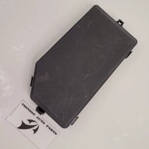 2012-2015 Honda Civic Under Hood Fuse Relay Box Cover Lid Black OEM - Picture 1 of 4