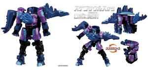 Transformers Wild King Energy Beast WKB-09 Abyss Rain NEW from Japan PSL - Picture 1 of 6