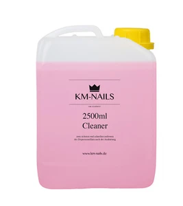 2500ml Cleaner rosa trocknet den Nagel nicht aus - Bild 1 von 2