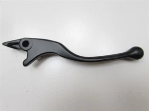 Front Brake Lever Black Honda NX650 23175-MN9-670 Reservoir Hydraulic Assembly - Bild 1 von 3