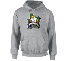 Lubbock Cotton Kings Hockey CHL WPHL Hoodie Hooded Sweatshirt