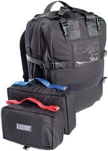 Blackhawk STOMP II Medical Coverage Bag Pack (Jumpable) - 60MP01BK