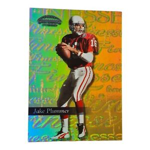 1999 Playoff Contenders SSD | Finesse Gold | #35 | Jake Plummer | #'d /25