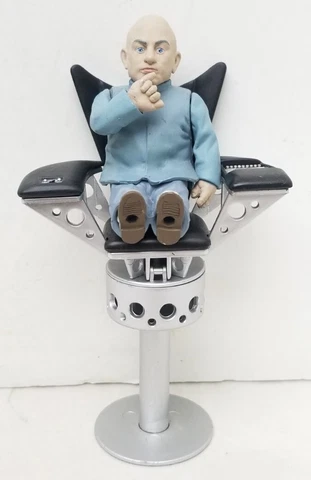 (Loose) 1999 McFarlane 3" Austin Powers Verne Troyer "Mini Me" Figure (NO BASE) Cover