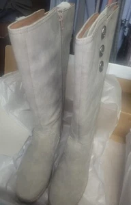 Cloudwalkers Women's Nora Taupe Tall Boots, Size 8.5 Wide, NEW!!! - Picture 1 of 9