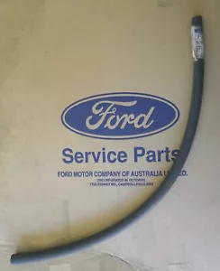 NOS GENUINE FORD CRANSHAFT VENT TUBE V8 TS50 TL50 TE50 T-SERIES TICKFORD XR8 - Picture 1 of 2
