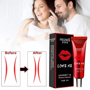 Female Orgasm Gel Women Vaginal Tightening Cream Gel Sex Lube Oil 30ml - Picture 1 of 9