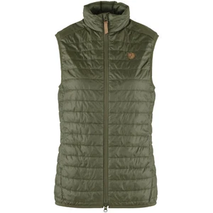 Fjällräven Abisko Padded Vest Damen-Weste Outdoorweste Funktionsweste Grün NEU - Bild 1 von 7