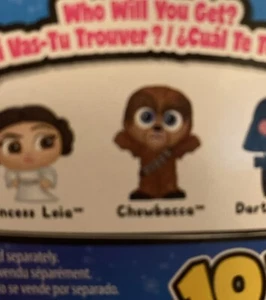 Doorables Puffables Chewbacca Plush Star Wars: A New Hope 10-Inch Plush New - Picture 1 of 8