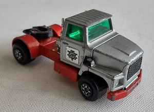 1973 Matchbox King Size K16\18 Ford LTS Series Tractor Cab - Picture 1 of 6